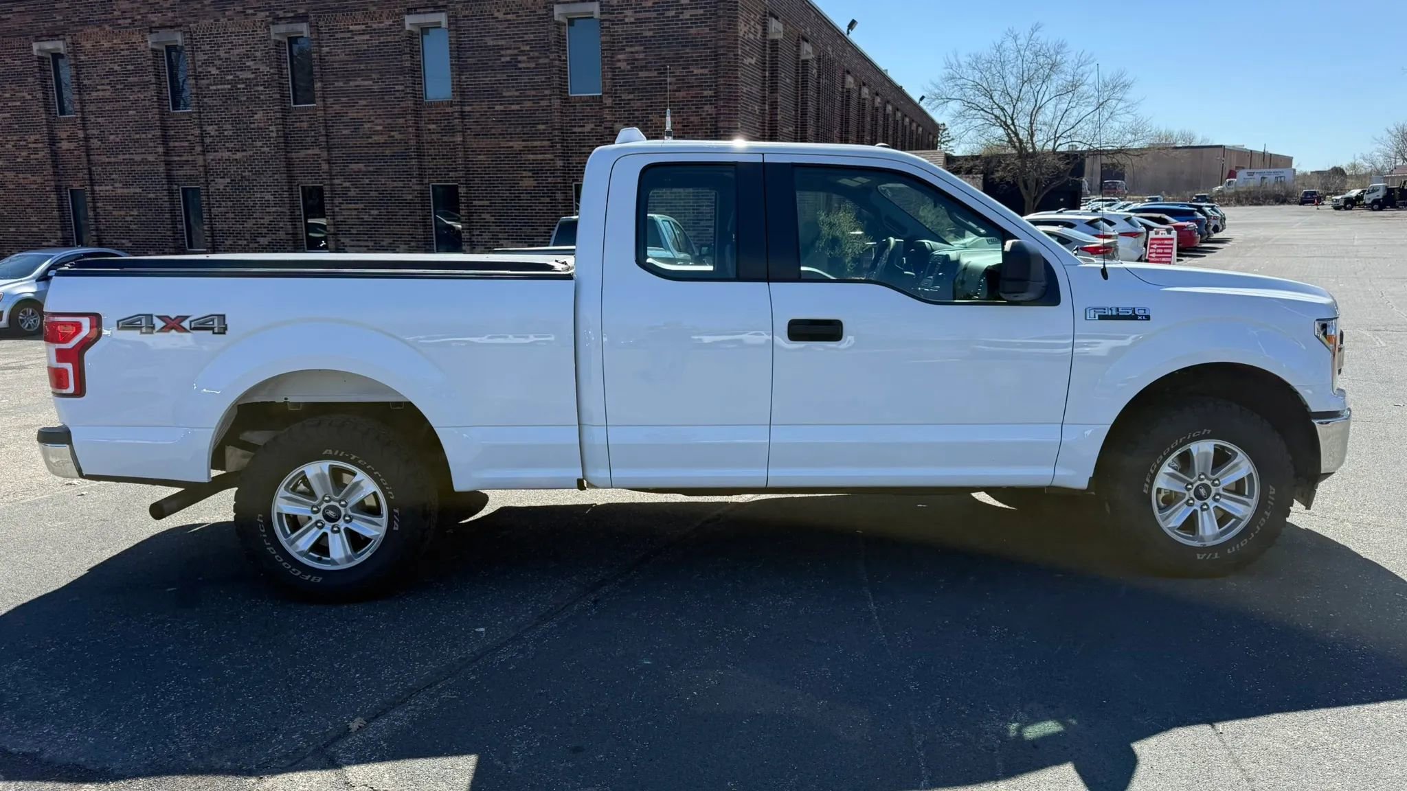 Used 2019 Ford F150 XL w/ Equipment Group 101A Mid AWD/4WD image 12