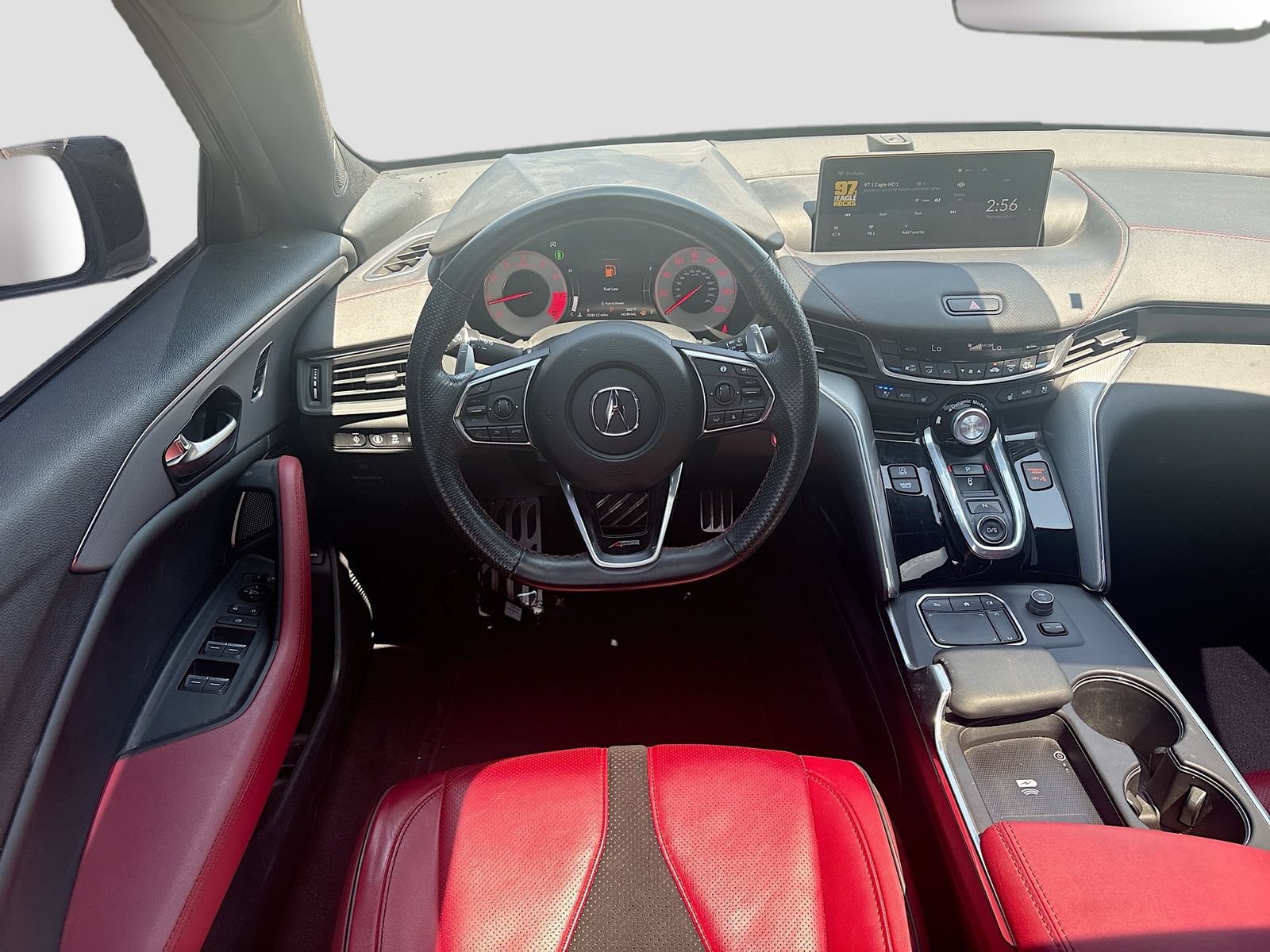 Used 2023 Acura TLX w/ A-SPEC Package AWD/4WD image 22