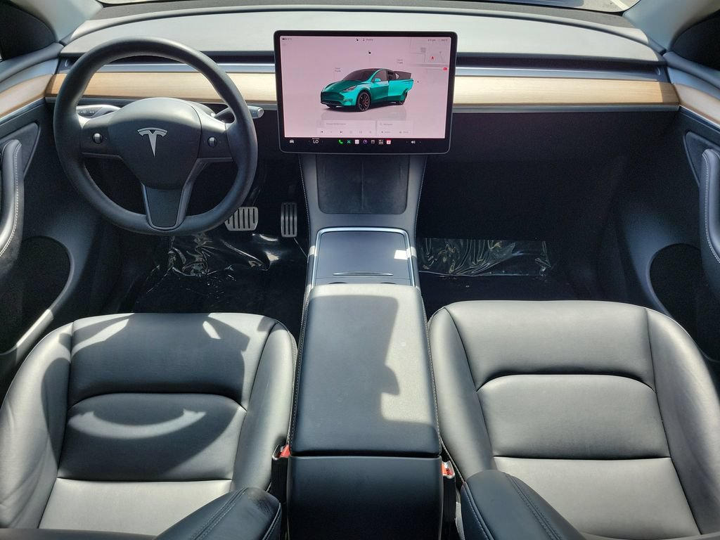 Used 2022 Tesla Model Y Performance AWD/4WD image 21