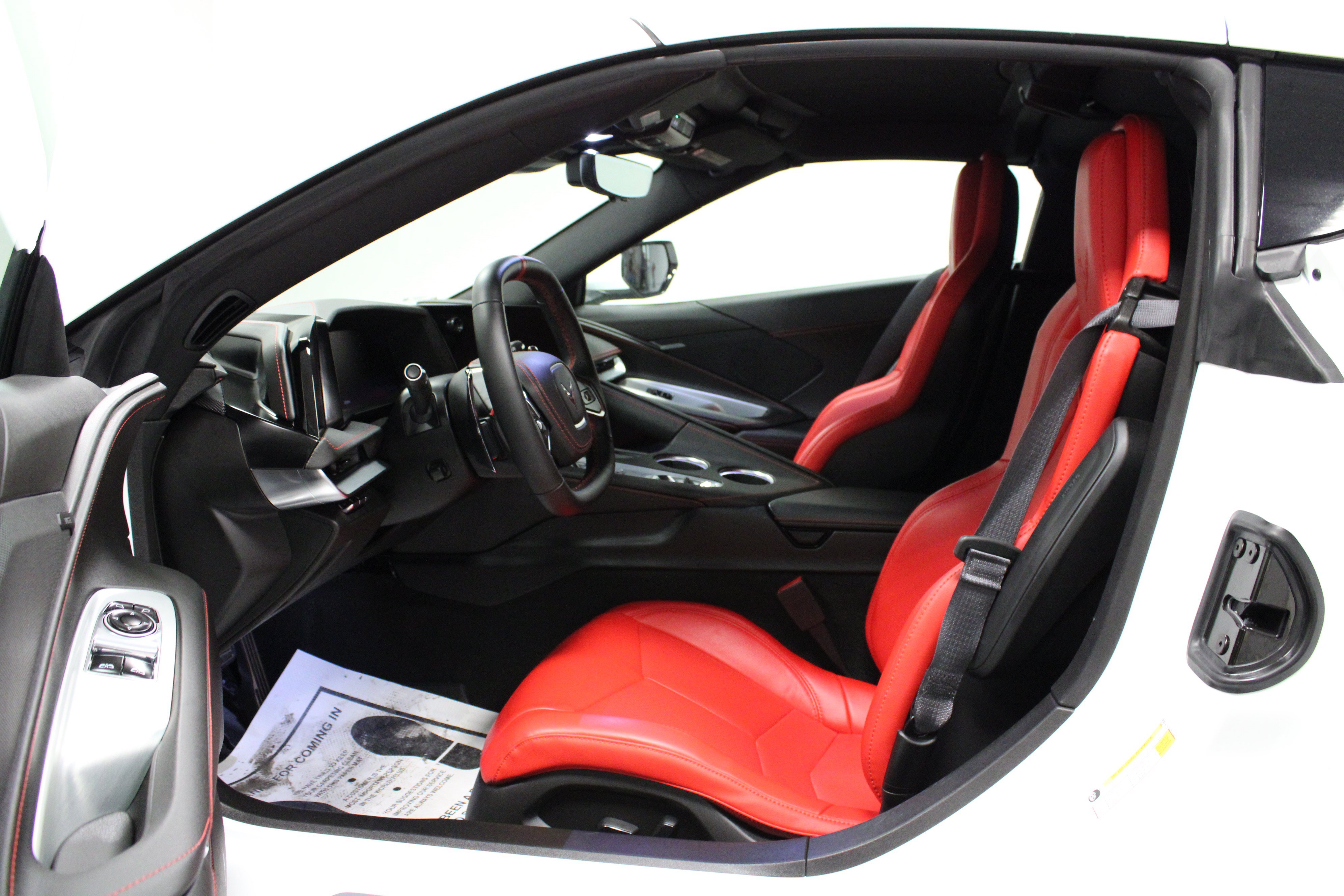 Used 2026 Chevrolet Corvette Stingray Coupe RWD image 12