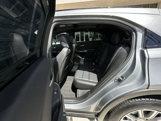 Certified 2023 Cadillac XT4 Sport w/ Driver Assist Package FWD image 30