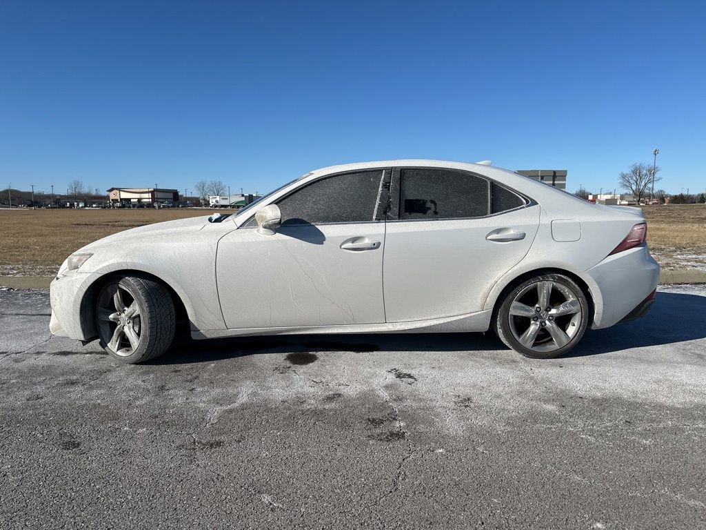 Used 2014 Lexus IS 350 AWD image 7