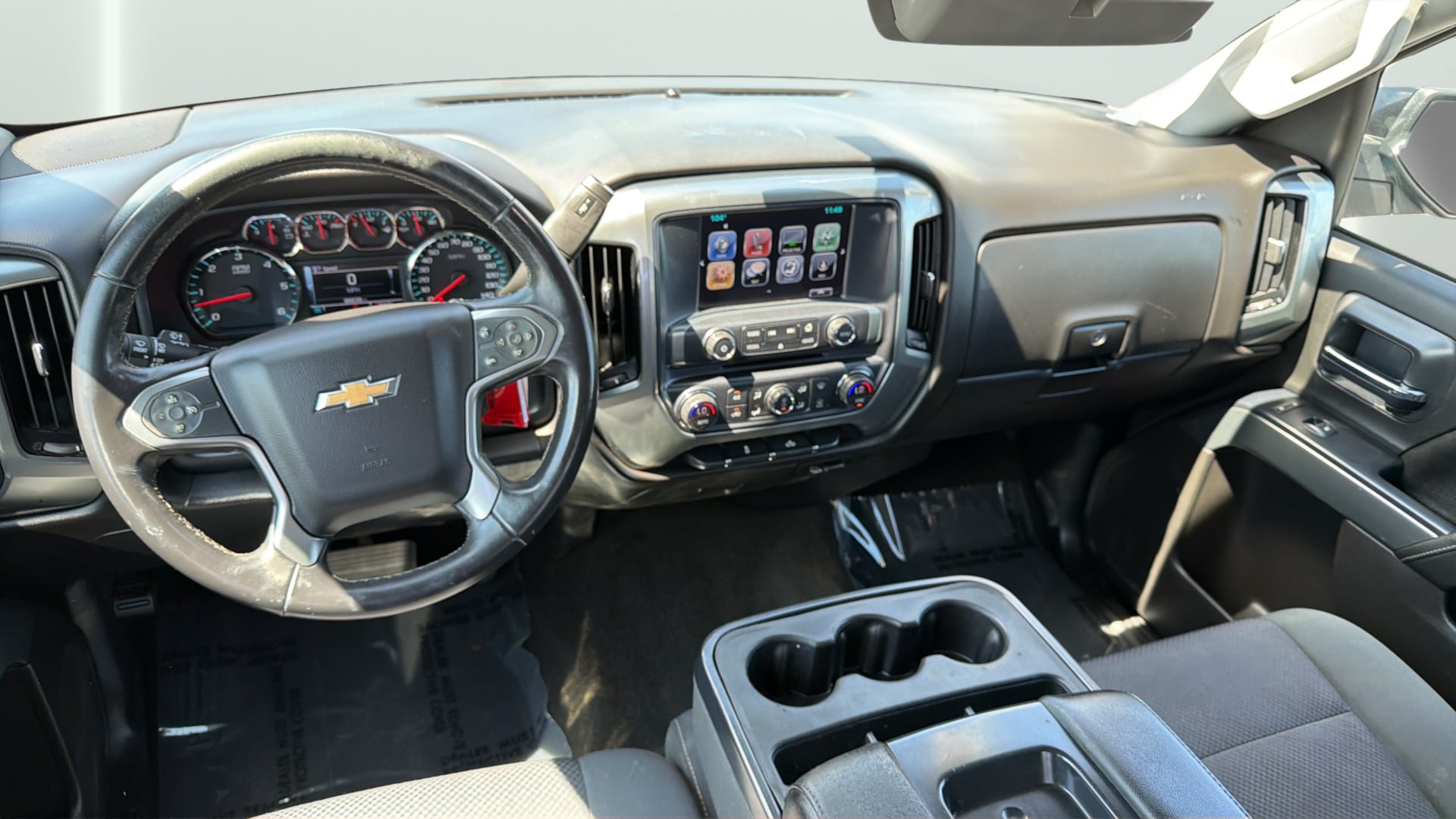 Used 2018 Chevrolet Silverado 1500 LT w/ All Star Edition AWD/4WD image 15