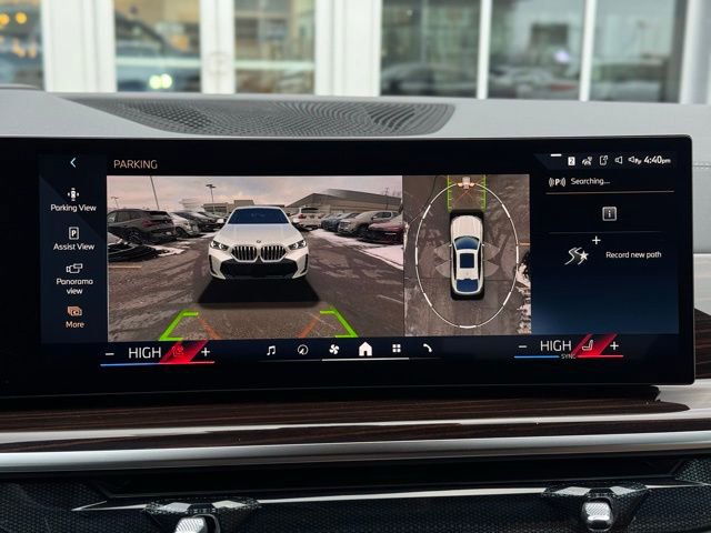 New 2026 BMW X6 xDrive40i w/ Climate Comfort Package image 41