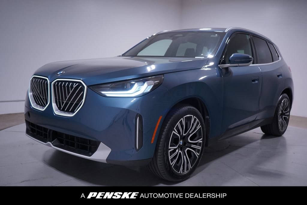 Used 2026 BMW X3 xDrive30i w/ Convenience Package AWD/4WD image 1