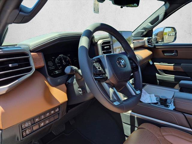 New 2026 Toyota Tundra 1794 Edition w/ TRD Performance Package (TMS) AWD/4WD image 3