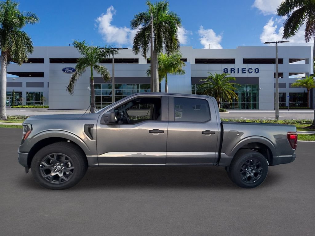 New 2026 Ford F150 STX w/ Equipment Group 200A RWD image 4