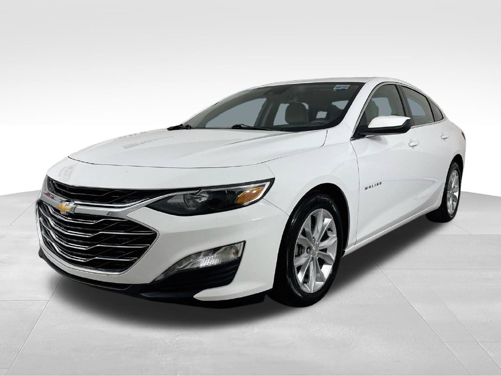 Used 2024 Chevrolet Malibu LT FWD image 3