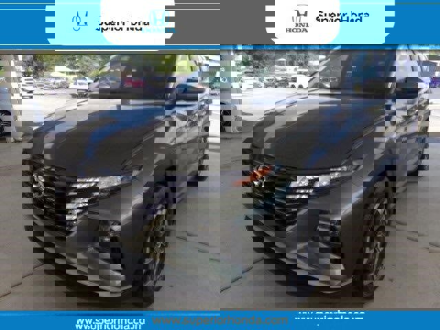 Used 2022 Hyundai Tucson SEL w/ Convenience Package