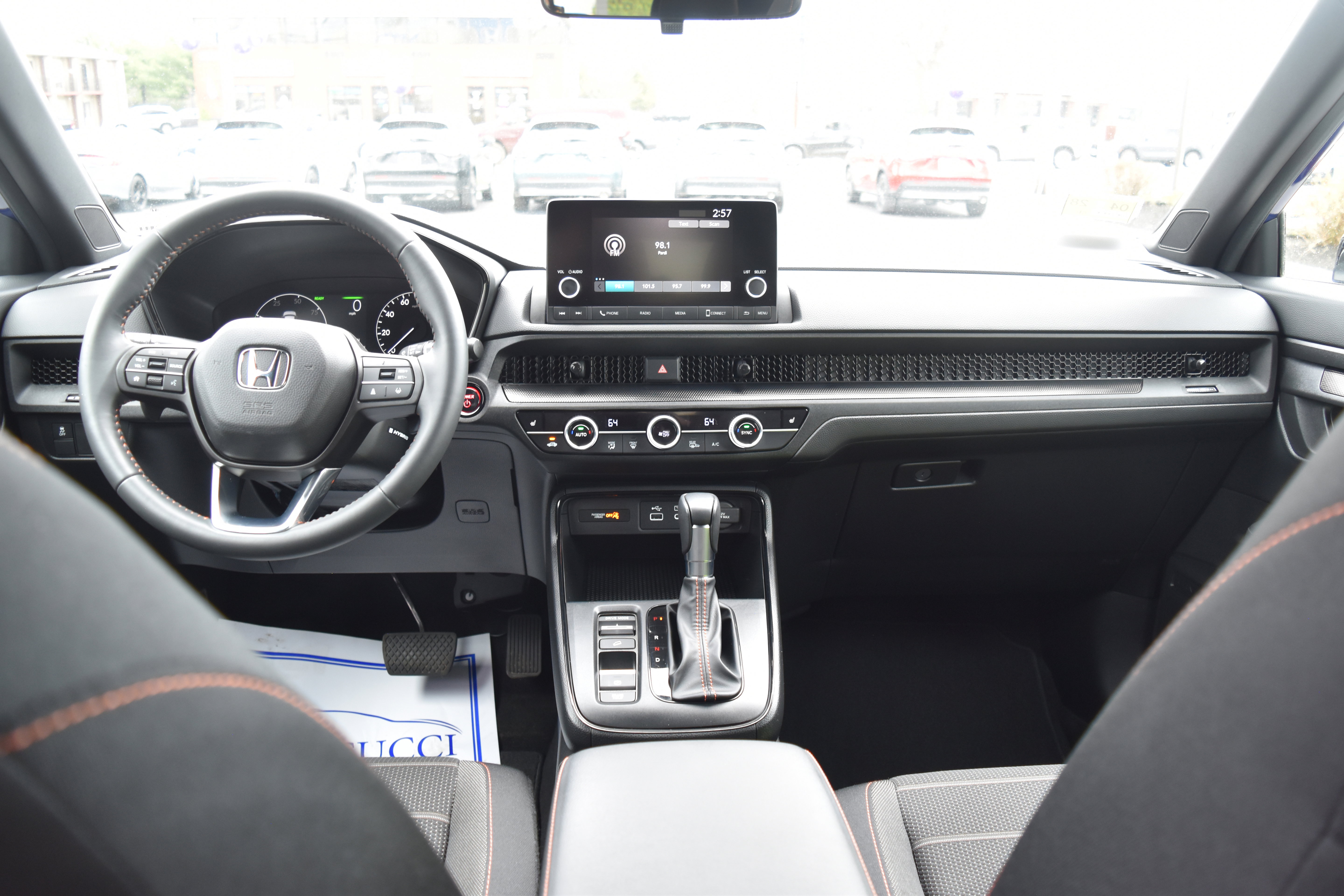 Certified 2023 Honda CR-V Sport image 28