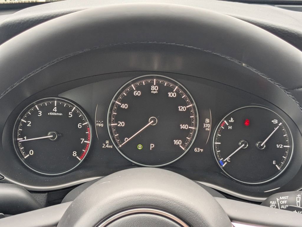 New 2026 MAZDA CX-50 2.5 Turbo w/ Accent Package image 30