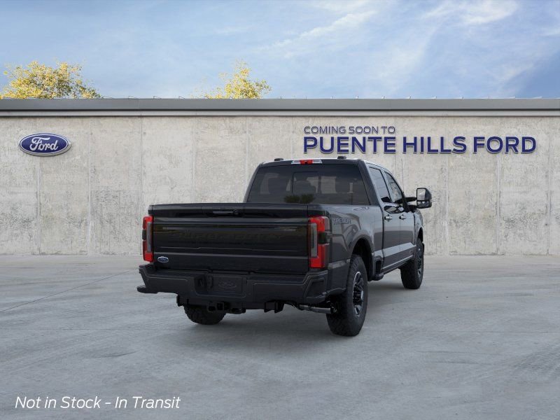 New 2026 Ford F250 Platinum w/ Tremor Off-Road Package AWD/4WD image 8