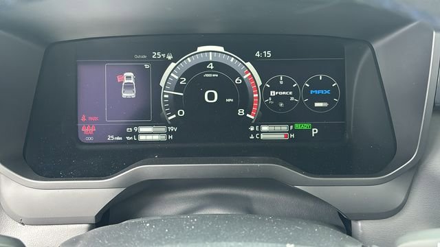 New 2025 Toyota Tundra Platinum w/ TRD Performance Package (TMS) image 28