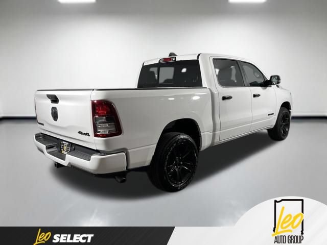 Used 2023 RAM 1500 Big Horn AWD/4WD image 6