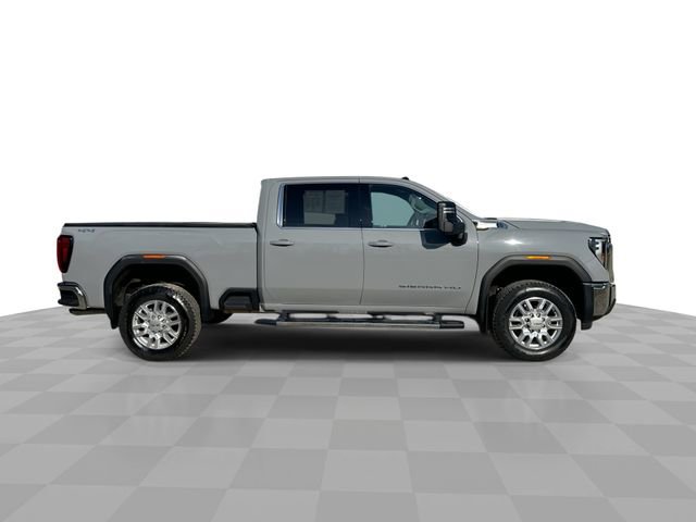 Certified 2024 GMC Sierra 2500 SLE w/ SLE Value Package AWD/4WD image 10