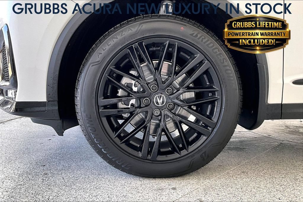 New 2026 Acura MDX A-Spec w/ Advance Package AWD/4WD image 36