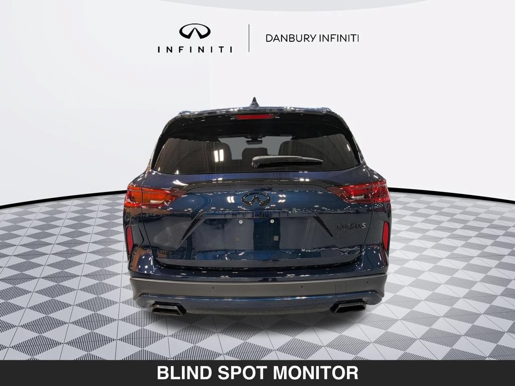 Used 2024 INFINITI QX50 Sport AWD/4WD image 4