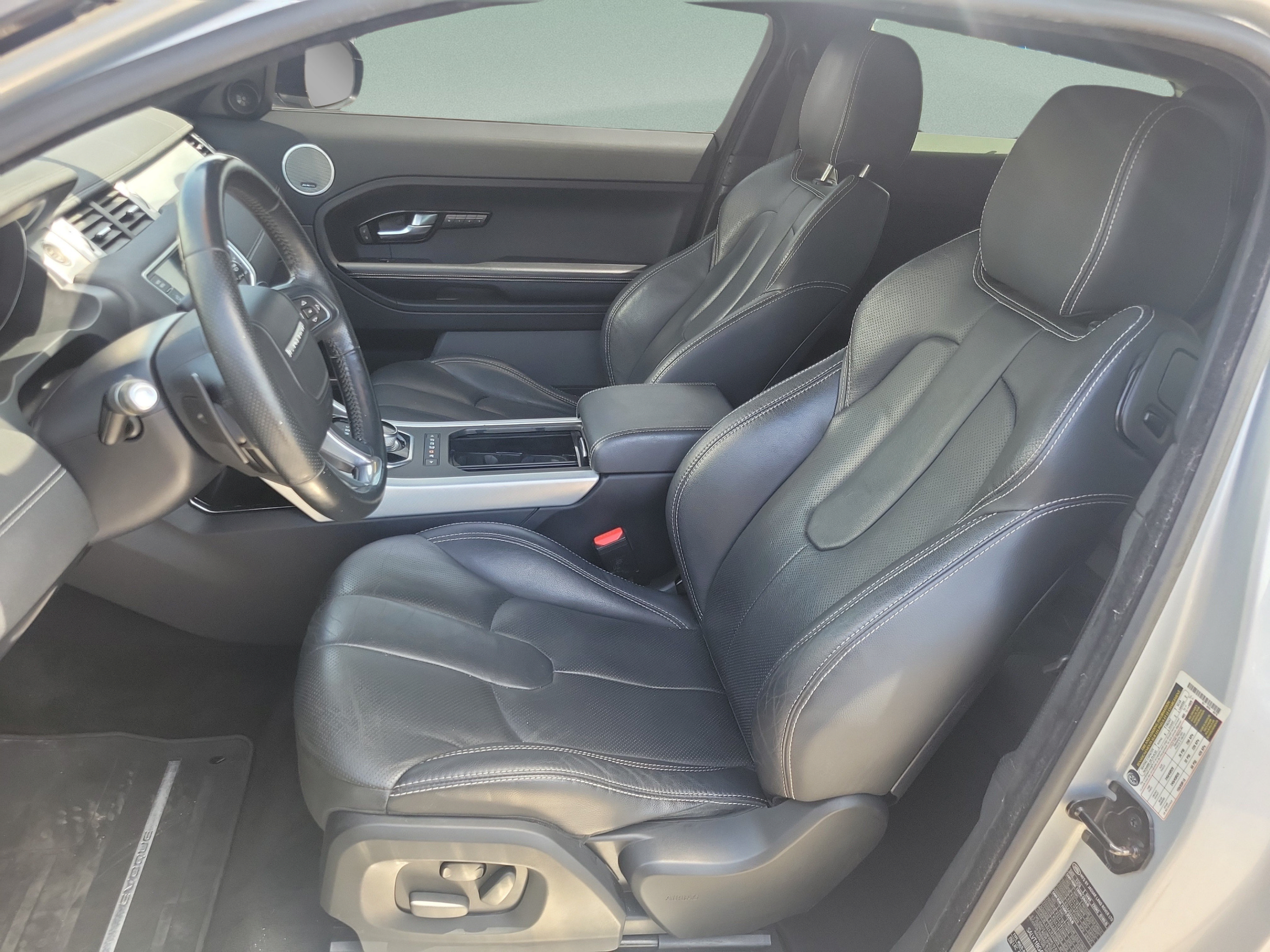 Used 2015 Land Rover Range Rover Evoque Dynamic AWD/4WD image 8