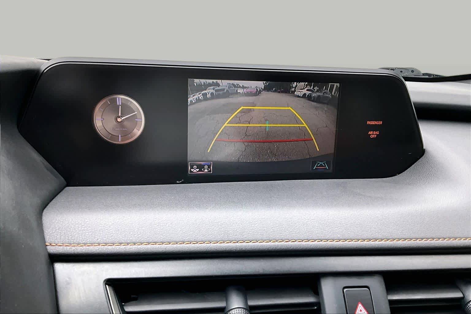 Used 2020 Lexus UX 200 w/ Accessory Package 2 FWD image 25