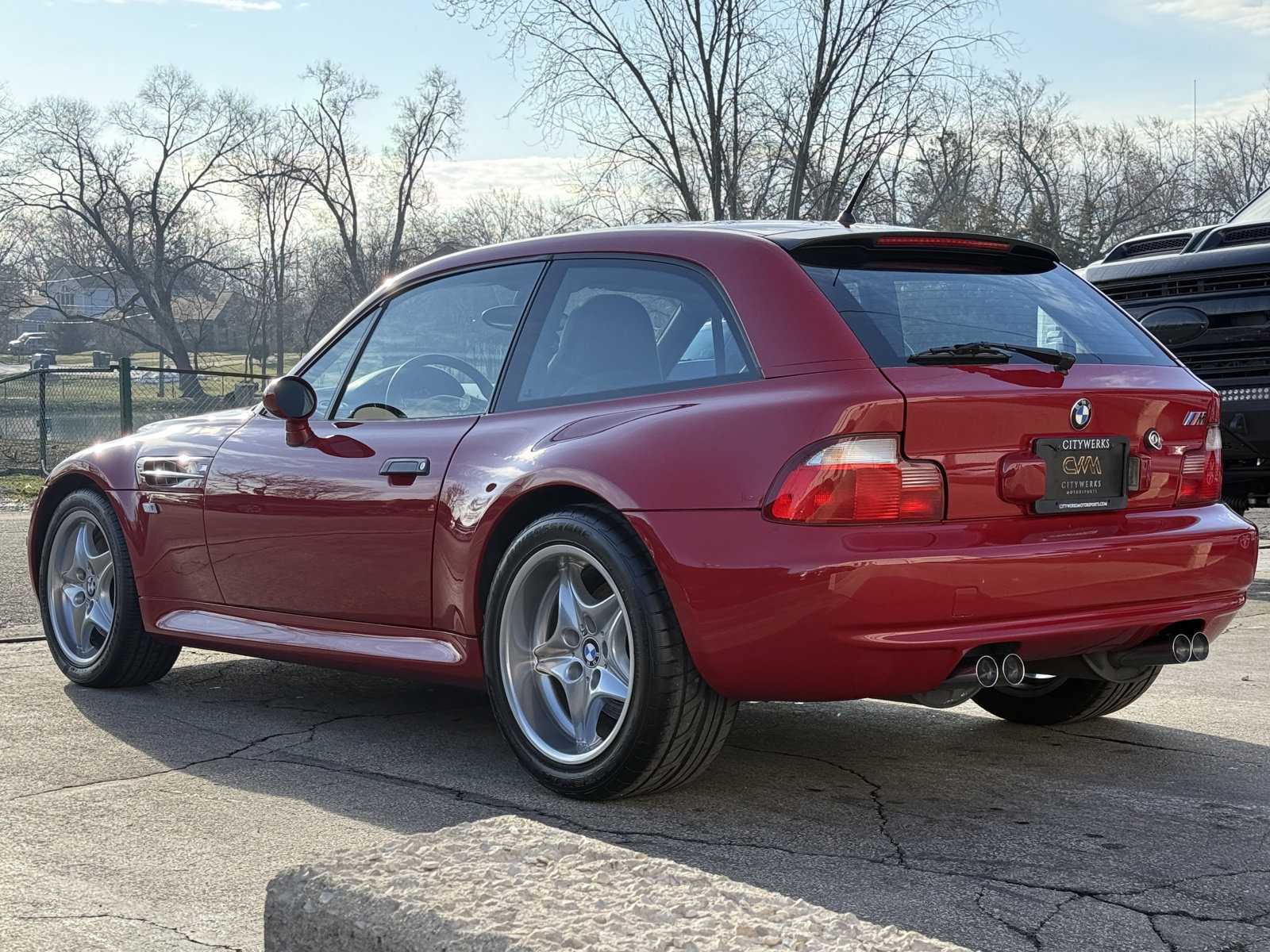 Used 1999 BMW M Coupe RWD image 6