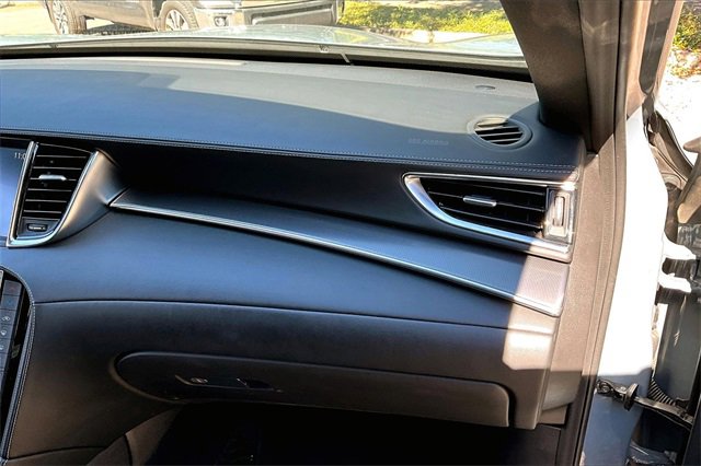 Used 2022 INFINITI QX55 Luxe w/ Accent Package image 23