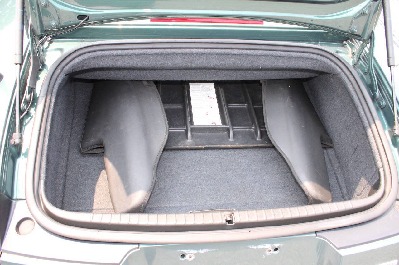 Used 2001 Audi TT 1.8T AWD/4WD image 28