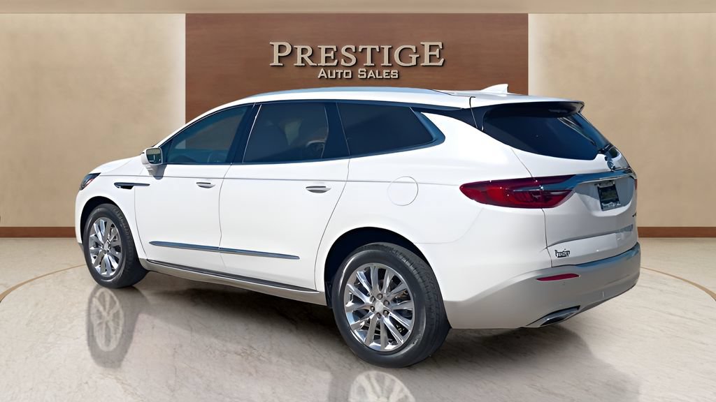 Used 2019 Buick Enclave Premium w/ Experience Buick Package AWD/4WD image 18