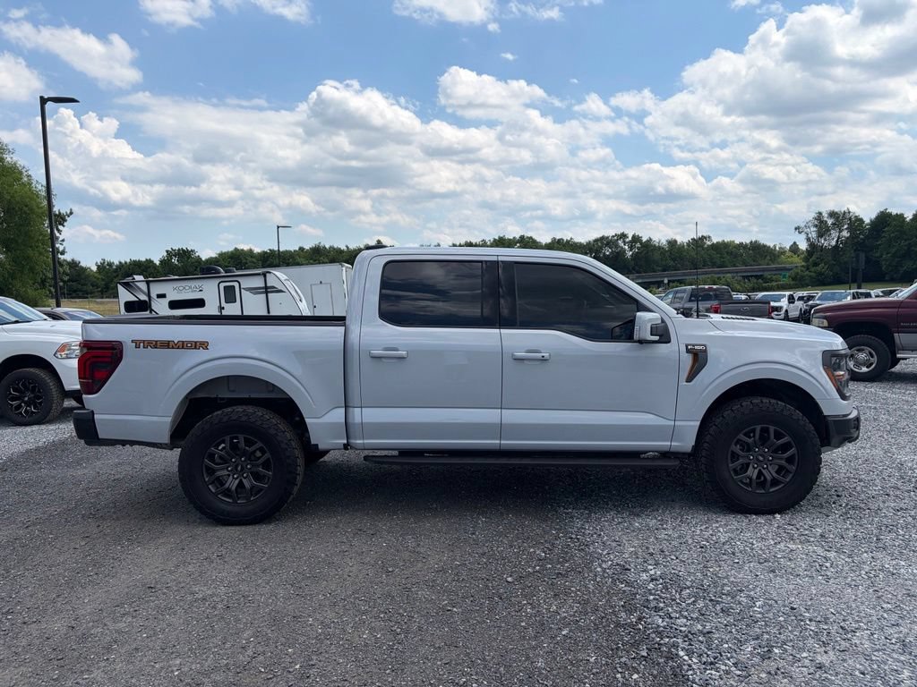 Used 2025 Ford F150 Tremor w/ Equipment Group 402A High AWD/4WD image 14