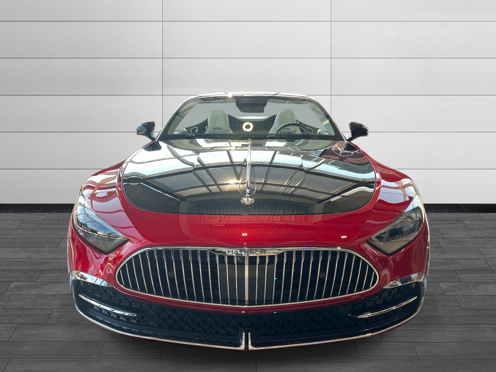Certified 2026 Mercedes-Benz Maybach SL 680 image 8