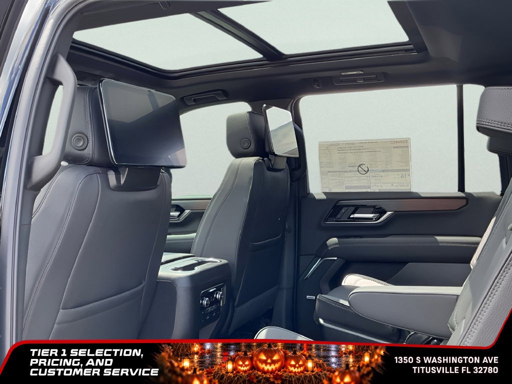 New 2026 GMC Yukon XL Denali w/ Denali Reserve Package AWD/4WD image 32