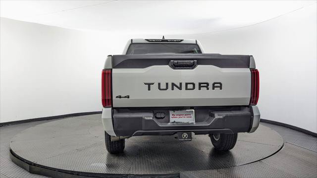 Used 2024 Toyota Tundra SR w/ SR Tow Package AWD/4WD image 7