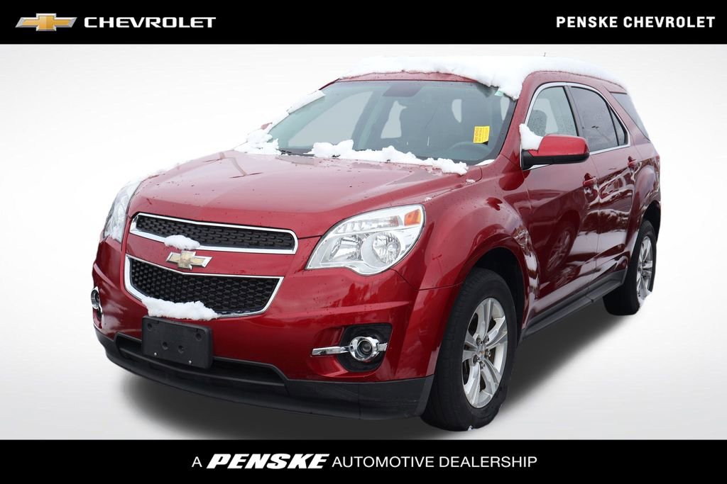 Used 2014 Chevrolet Equinox LT w/ Power Convenience Package
