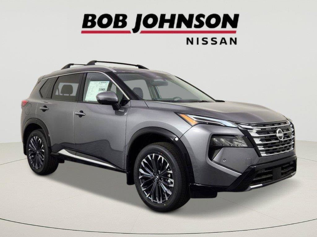 New 2026 Nissan Rogue Platinum