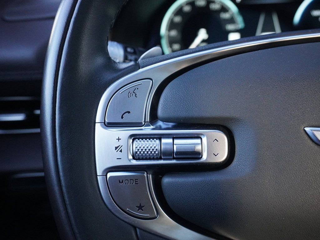 Used 2023 Genesis GV80 3.5T Prestige w/ Prestige Matte Package image 43