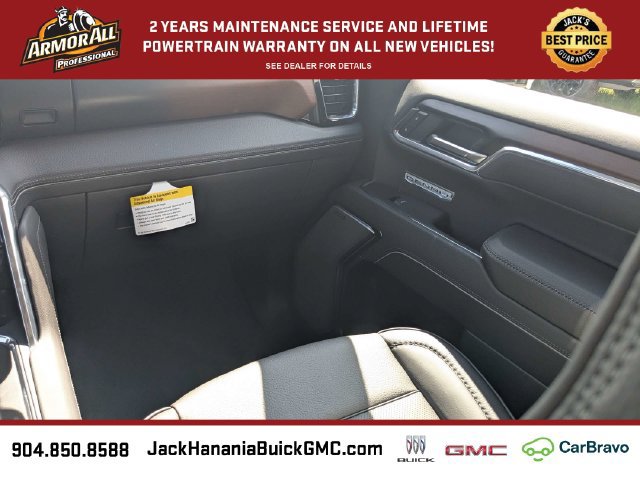 New 2026 GMC Sierra 1500 Denali w/ Technology Package AWD/4WD image 17