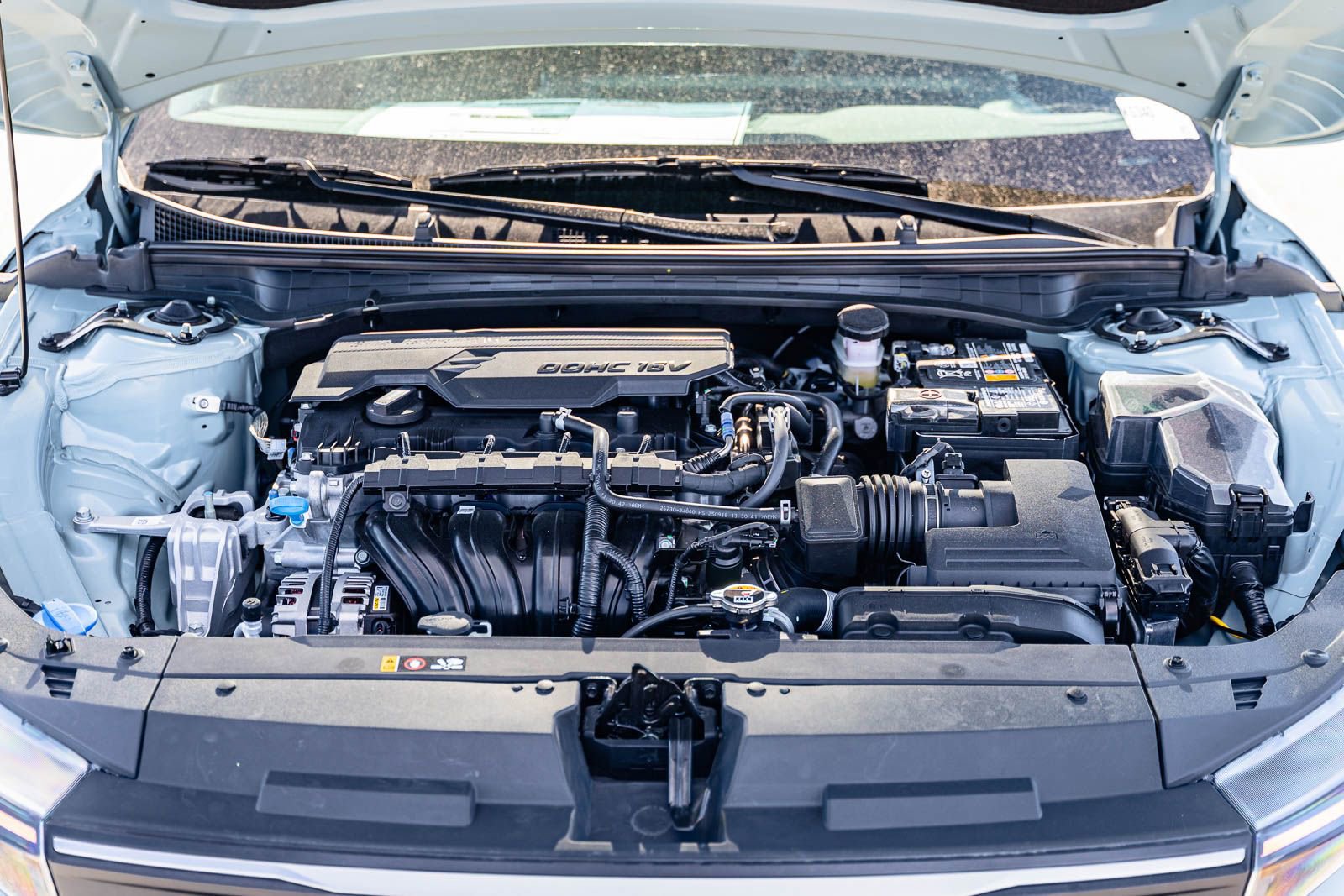 New 2026 Kia K4 LXS image 16