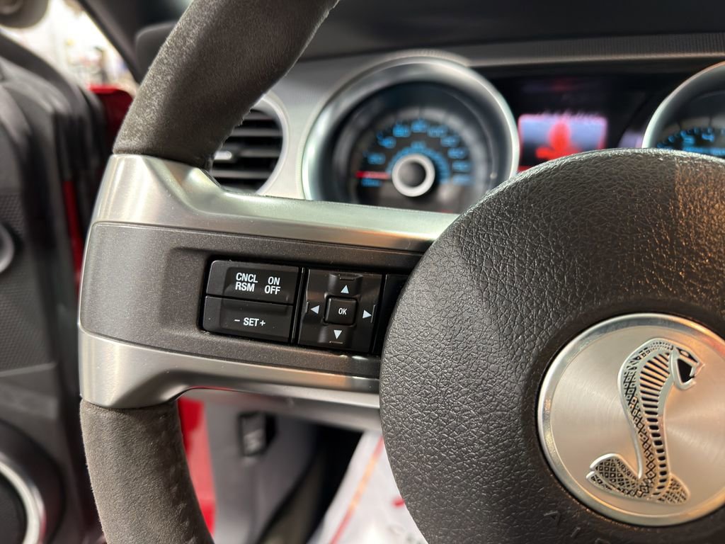 Used 2013 Ford Mustang Shelby GT500 w/ Electronics Pkg image 23