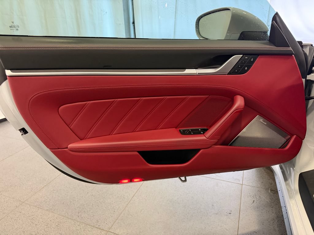 Certified 2023 Porsche 911 Turbo S AWD/4WD image 15