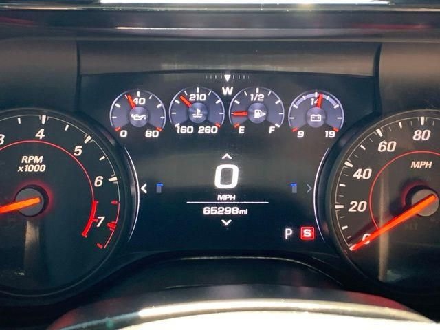 Used 2021 Chevrolet Camaro SS image 34