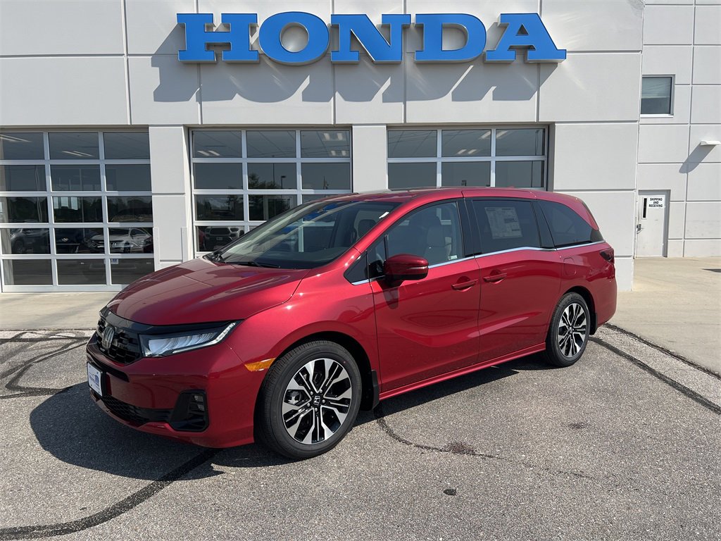 New 2026 Honda Odyssey Elite image 6