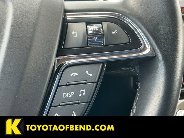 Used 2023 Lincoln Nautilus Reserve image 20