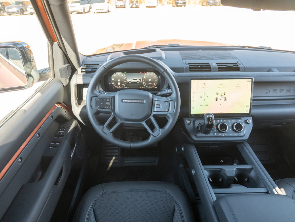 New 2027 Land Rover Defender 110 X-Dynamic SE AWD/4WD image 12