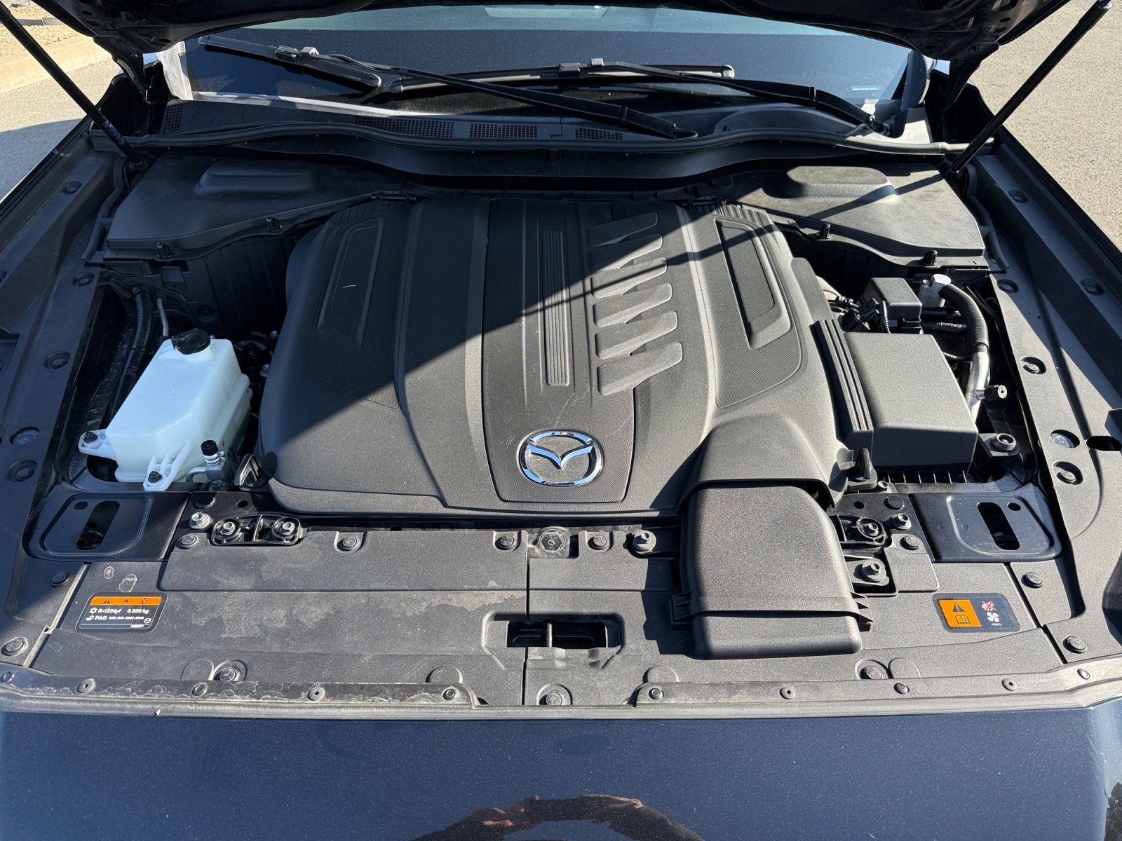 Used 2024 MAZDA CX-90 3.3 Turbo w/ Select Package image 20