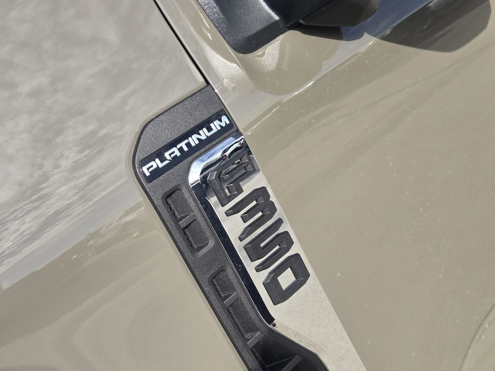 New 2026 Ford F350 Platinum AWD/4WD image 11