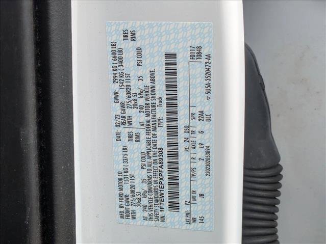 Used 2023 Ford F150 XL w/ STX Appearance Package image 15