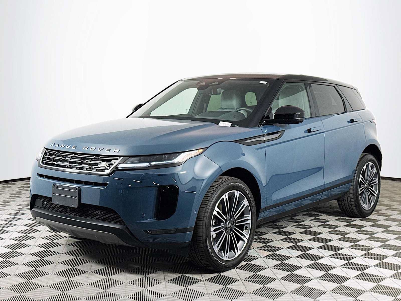 Used 2026 Land Rover Range Rover Evoque S