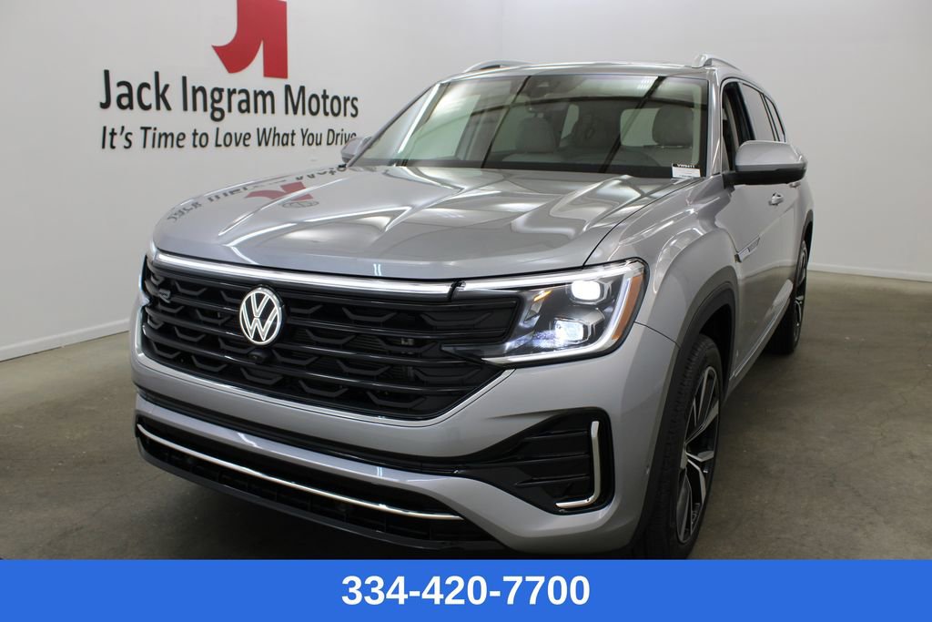 New 2026 Volkswagen Atlas SEL Premium R-Line image 1