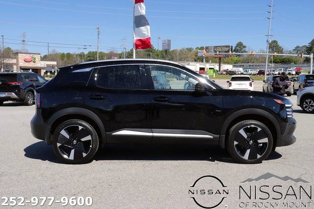 New 2025 Nissan Kicks SR AWD/4WD image 4