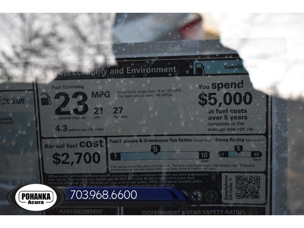 New 2026 Acura RDX w/ Technology Package AWD/4WD image 41