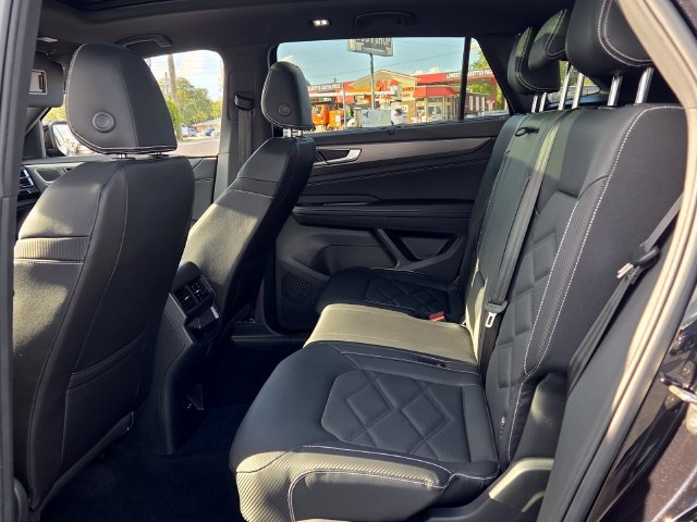 New 2026 Volkswagen Atlas Cross Sport SE FWD image 6